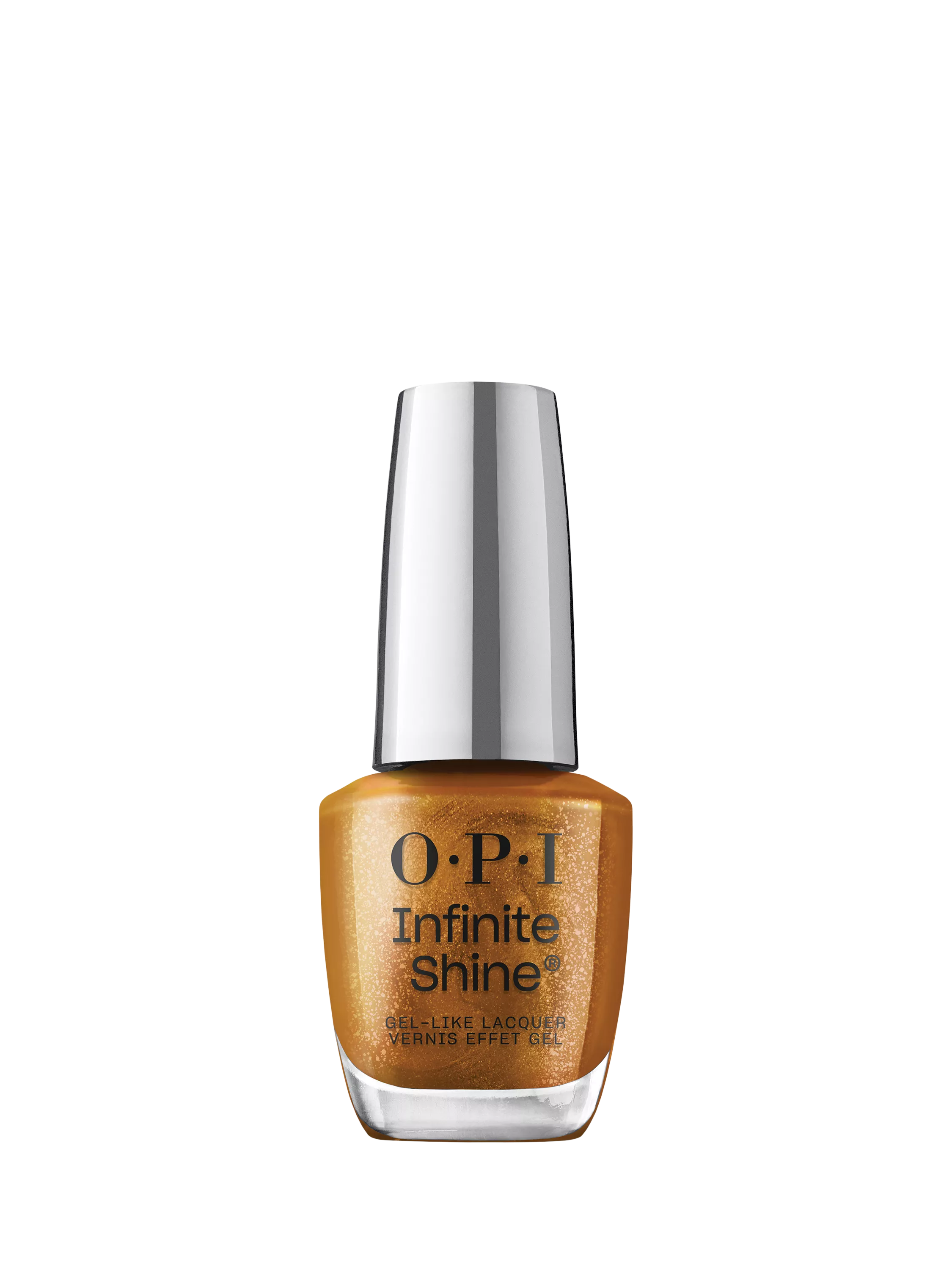 OPI Infinite Shine Gel-Like Lacquer Nail Polish 15ml