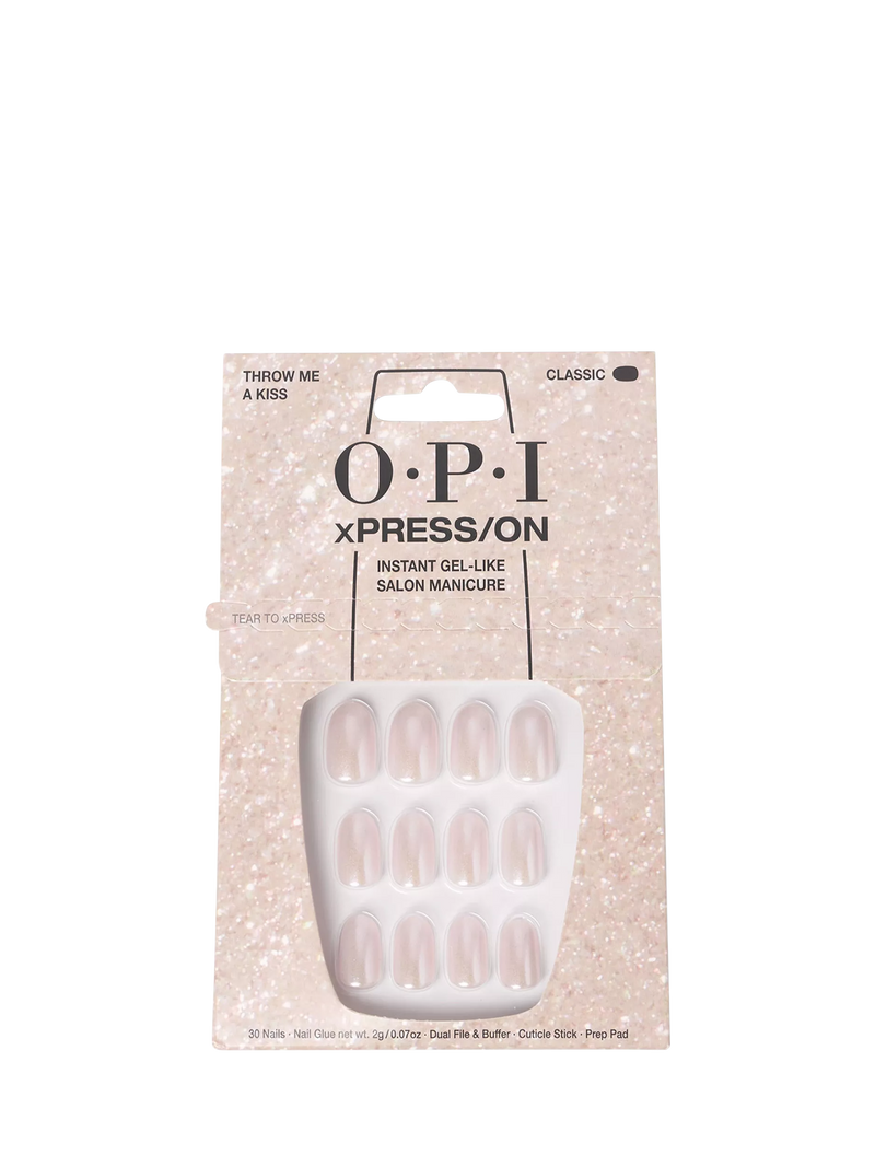OPI xPRESS/ON Artificial Nail Kit