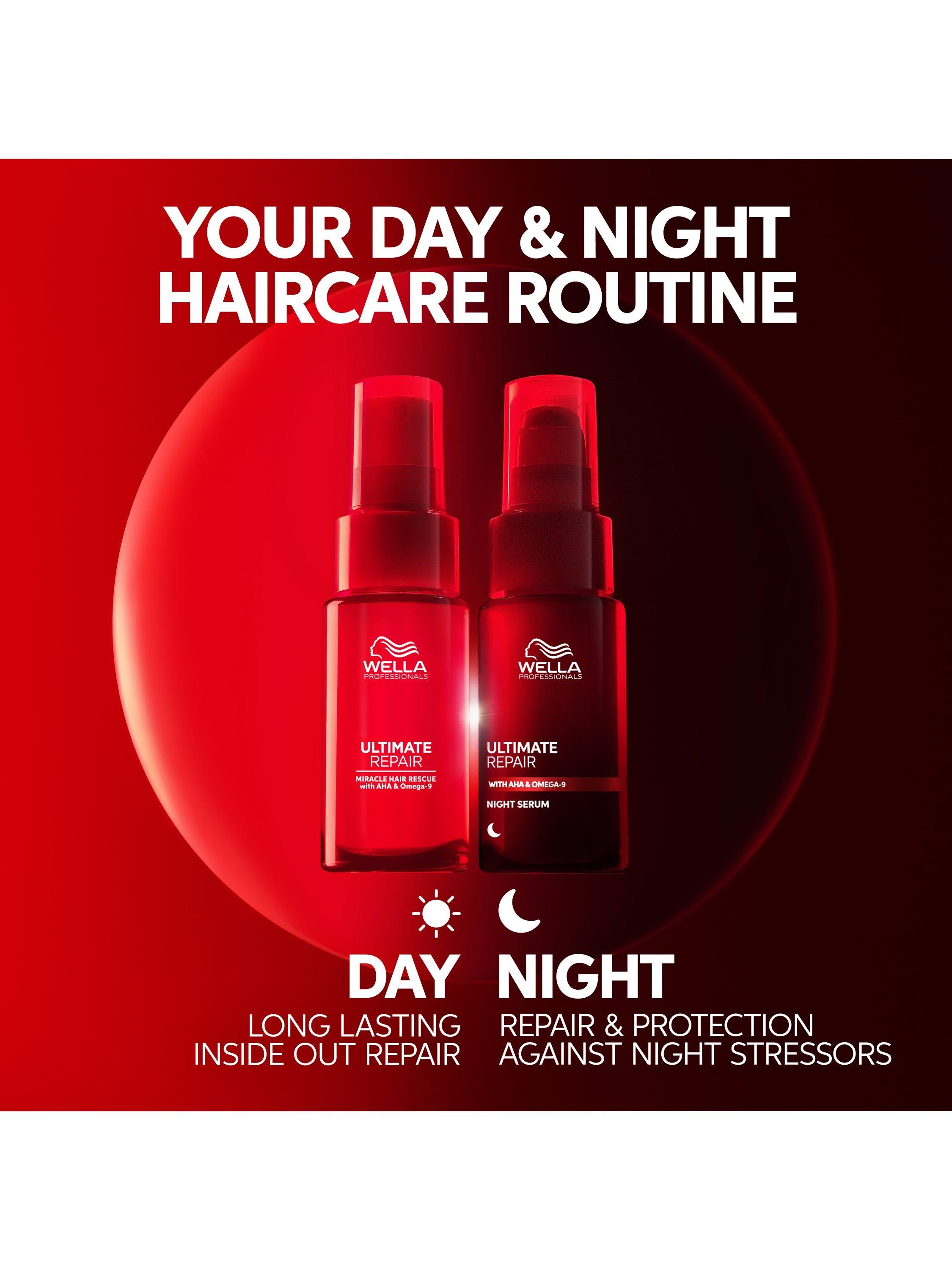 Wella Professionals Ultimate Repair Night Serum (British brand)
