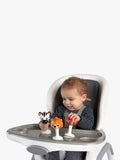 Baby Einstein rattle set of 3, multicoloured, UK version