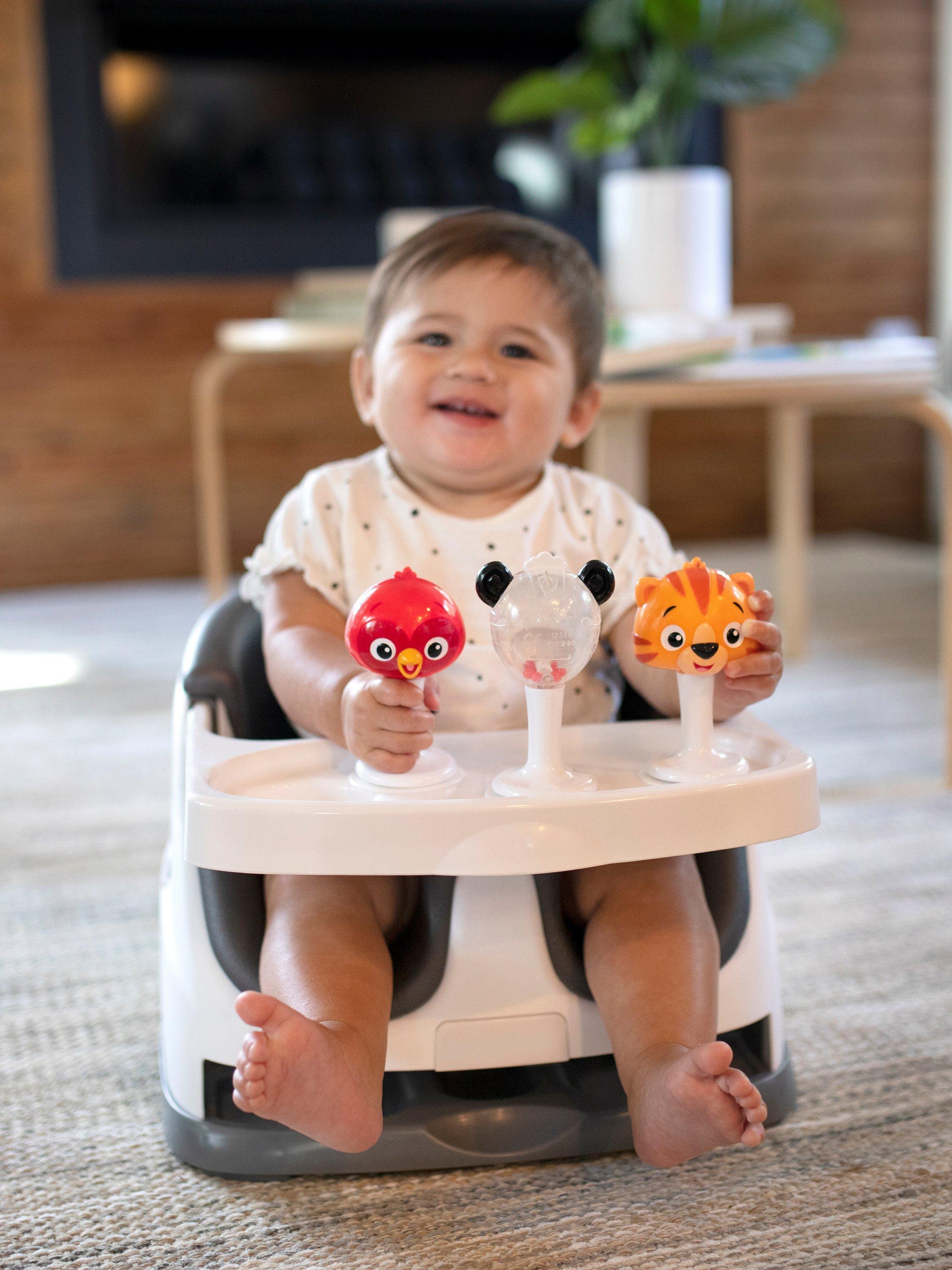 Baby Einstein rattle set of 3, multicoloured, UK version