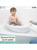 Ingenuity 4-in-1 baby bath with sling and support, UK version