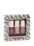 Mavala Christmas Retro Nail Colour Trio, 3 x 5ml