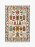 Gooch Luxury Malaki wool-rich rug 230x160cm (British brand)