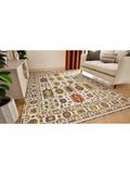 Gooch Luxury Malaki wool-rich rug 230x160cm (British brand)