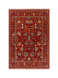Luxuriöser Gooch Amiri Woll-Mischung Teppich 180x120cm, importiert aus Großbritannien