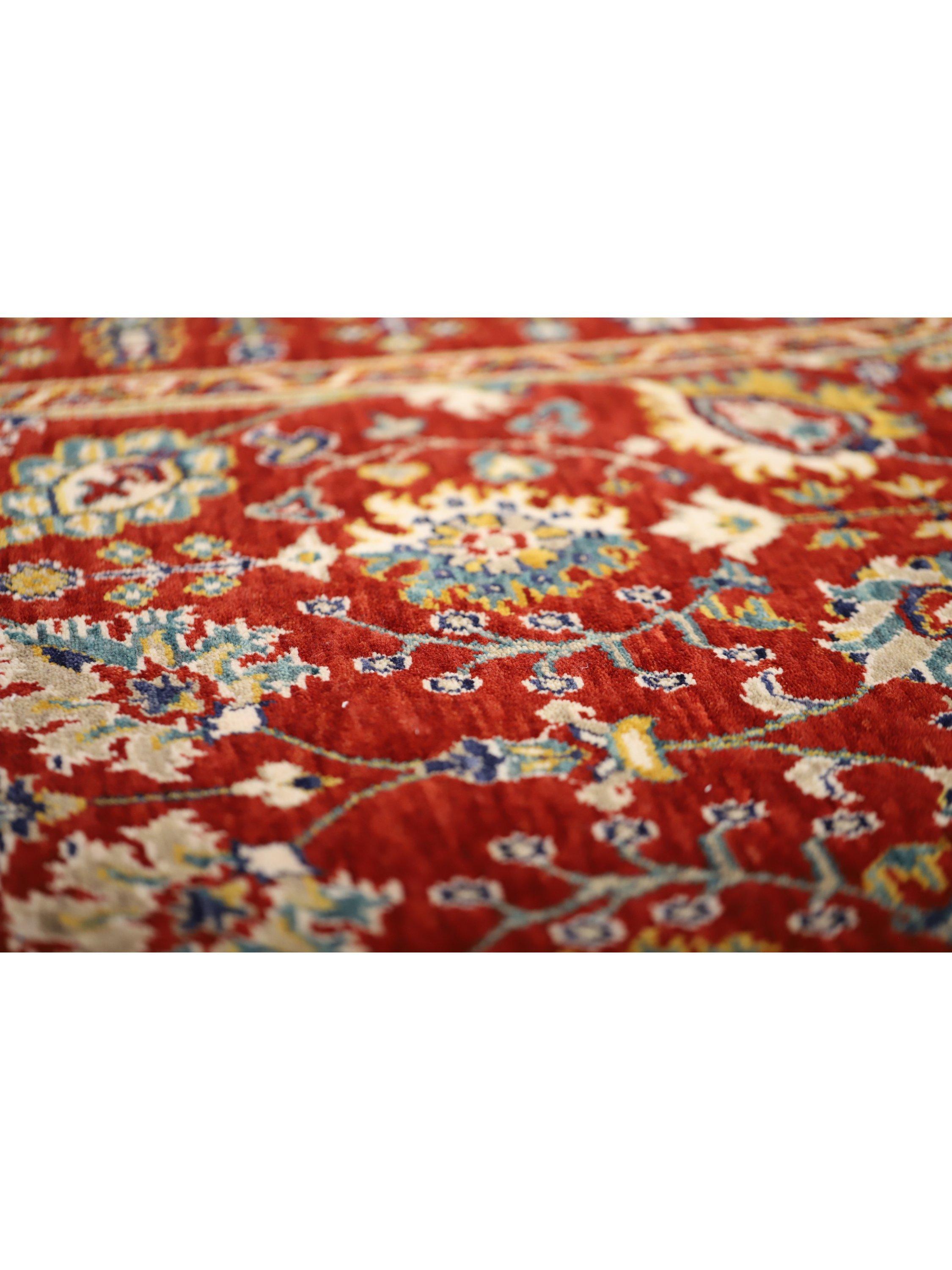 Luxuriöser Gooch Amiri Woll-Mischung Teppich 180x120cm, importiert aus Großbritannien