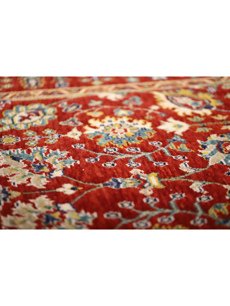 Luxuriöser Gooch Amiri Woll-Mischung Teppich 180x120cm, importiert aus Großbritannien