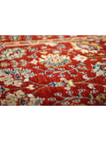 Luxuriöser Gooch Amiri Woll-Mischung Teppich 180x120cm, importiert aus Großbritannien