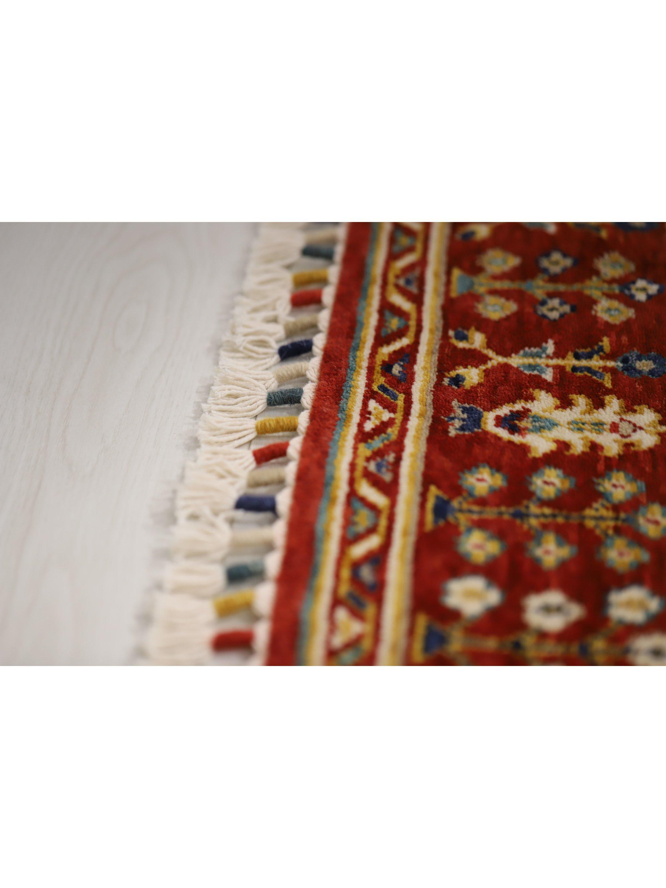 Luxuriöser Gooch Amiri Woll-Mischung Teppich 180x120cm, importiert aus Großbritannien