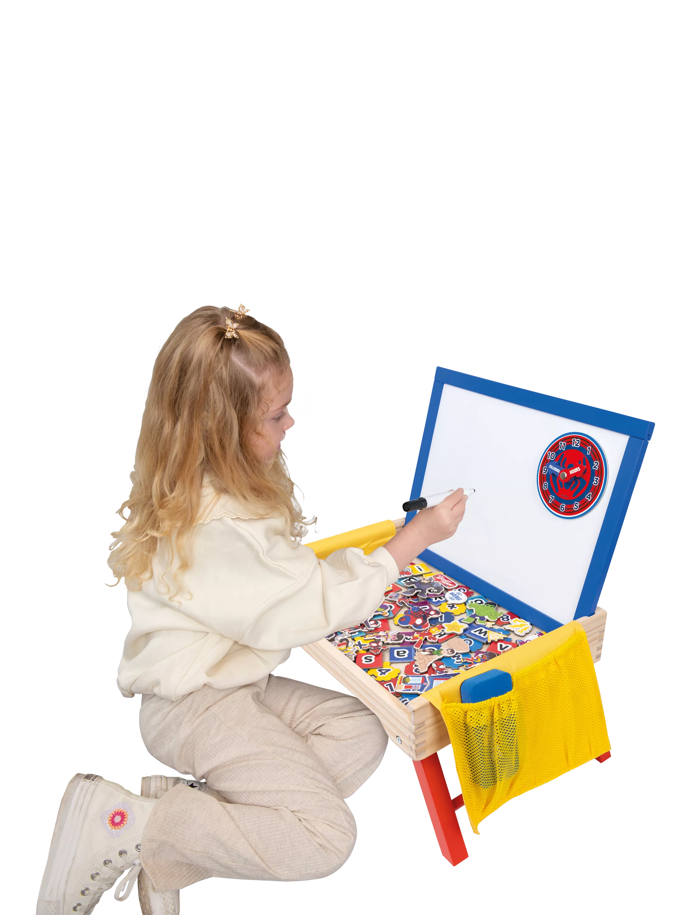 Spidey and His Amazing Friends Spider-Man playset - British product