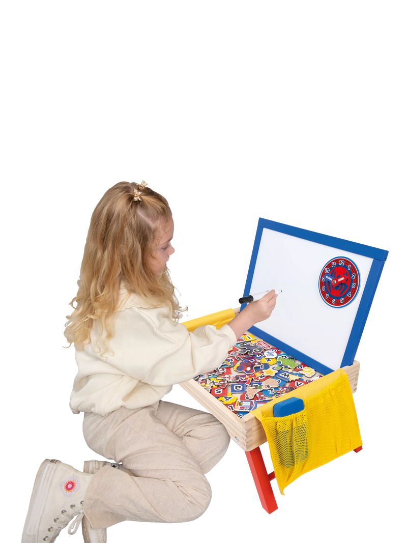 Spidey and His Amazing Friends Spider-Man playset - British product