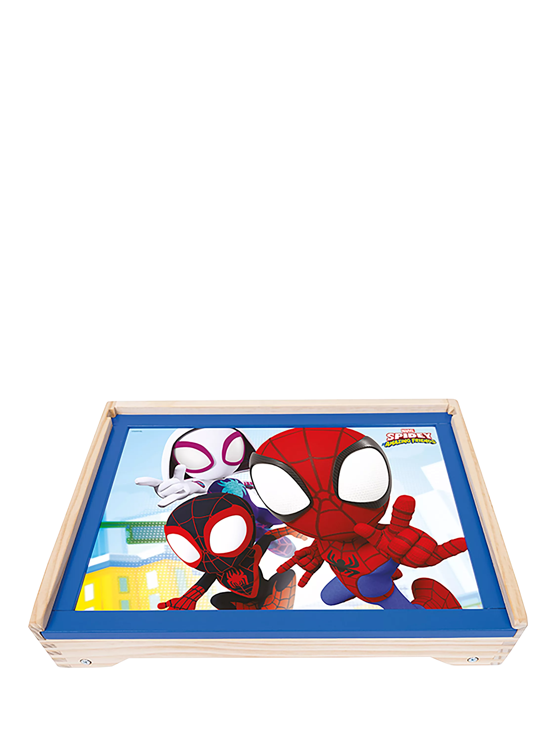 Spidey and His Amazing Friends Spider-Man playset - British product