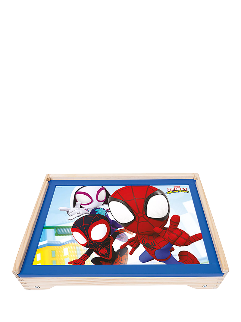 Spidey and His Amazing Friends Spider-Man playset - British product