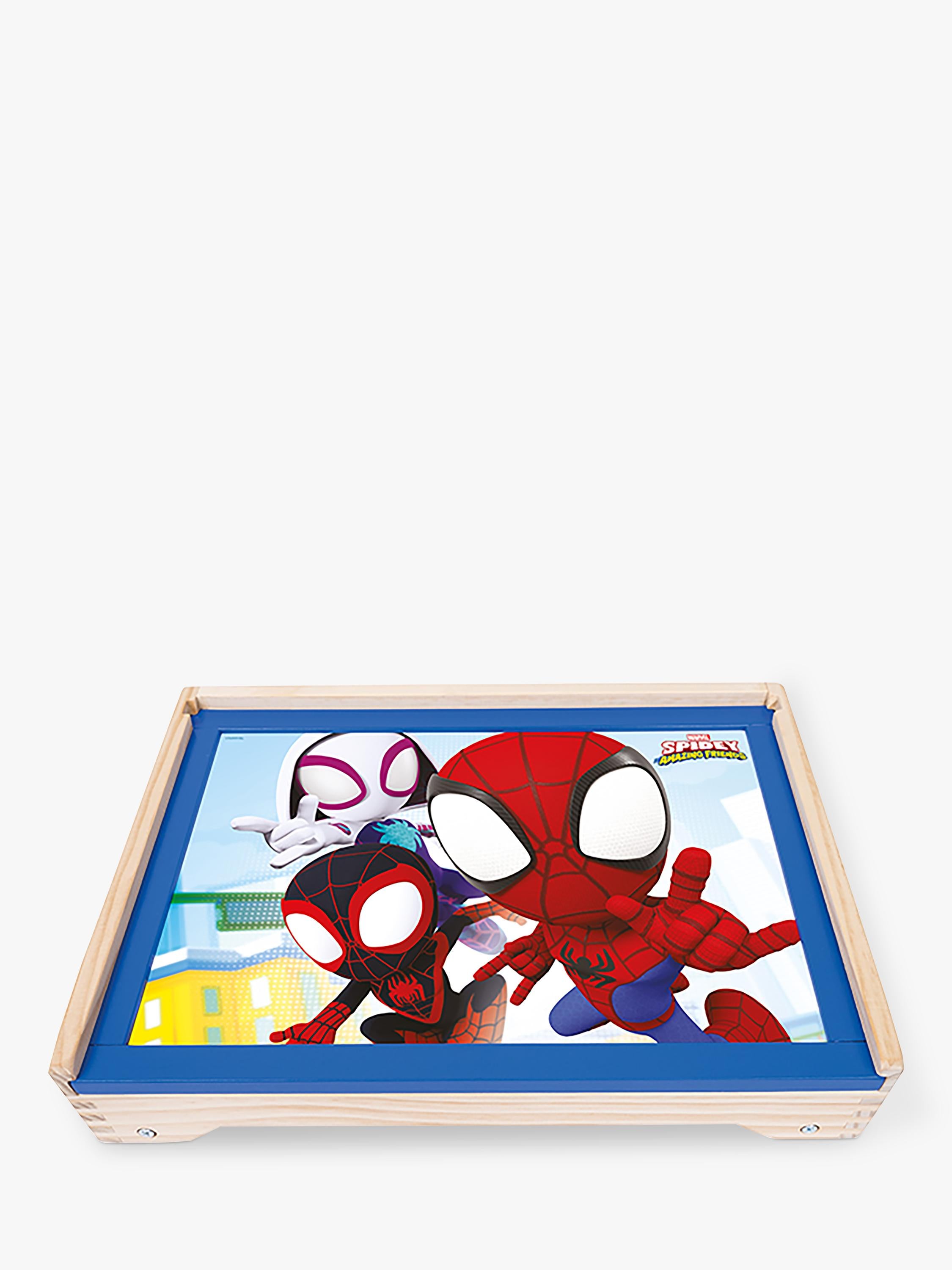 Spidey and His Amazing Friends Spider-Man playset - British product
