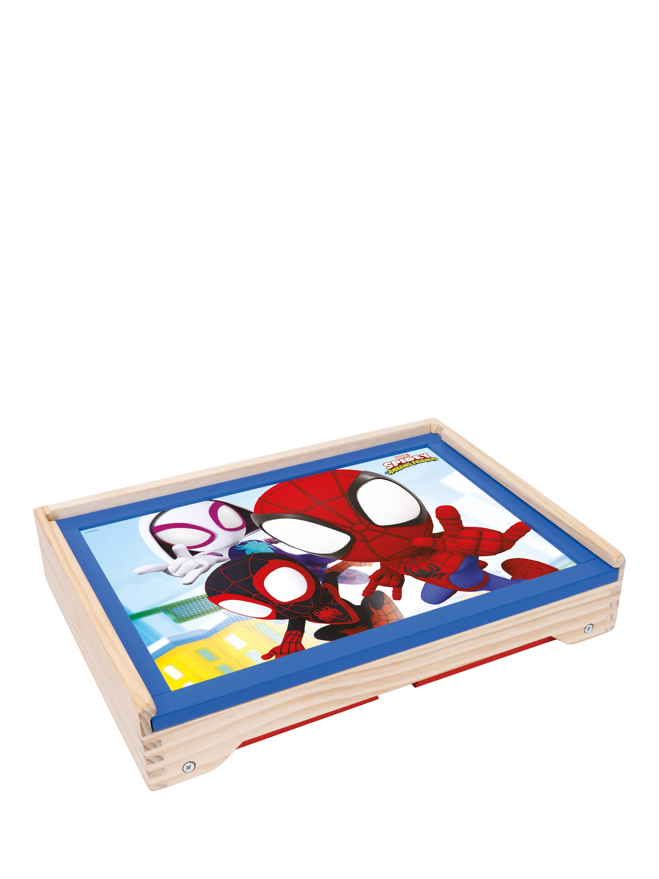 Spidey and His Amazing Friends Spider-Man playset - British product