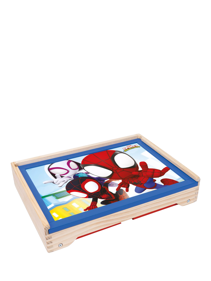 Spidey and His Amazing Friends Spider-Man playset - British product