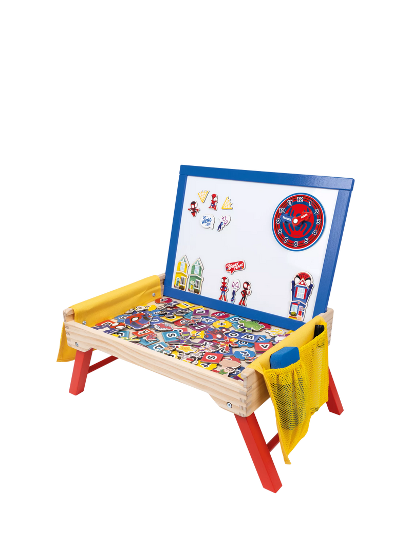 Spidey and His Amazing Friends Spider-Man playset - British product