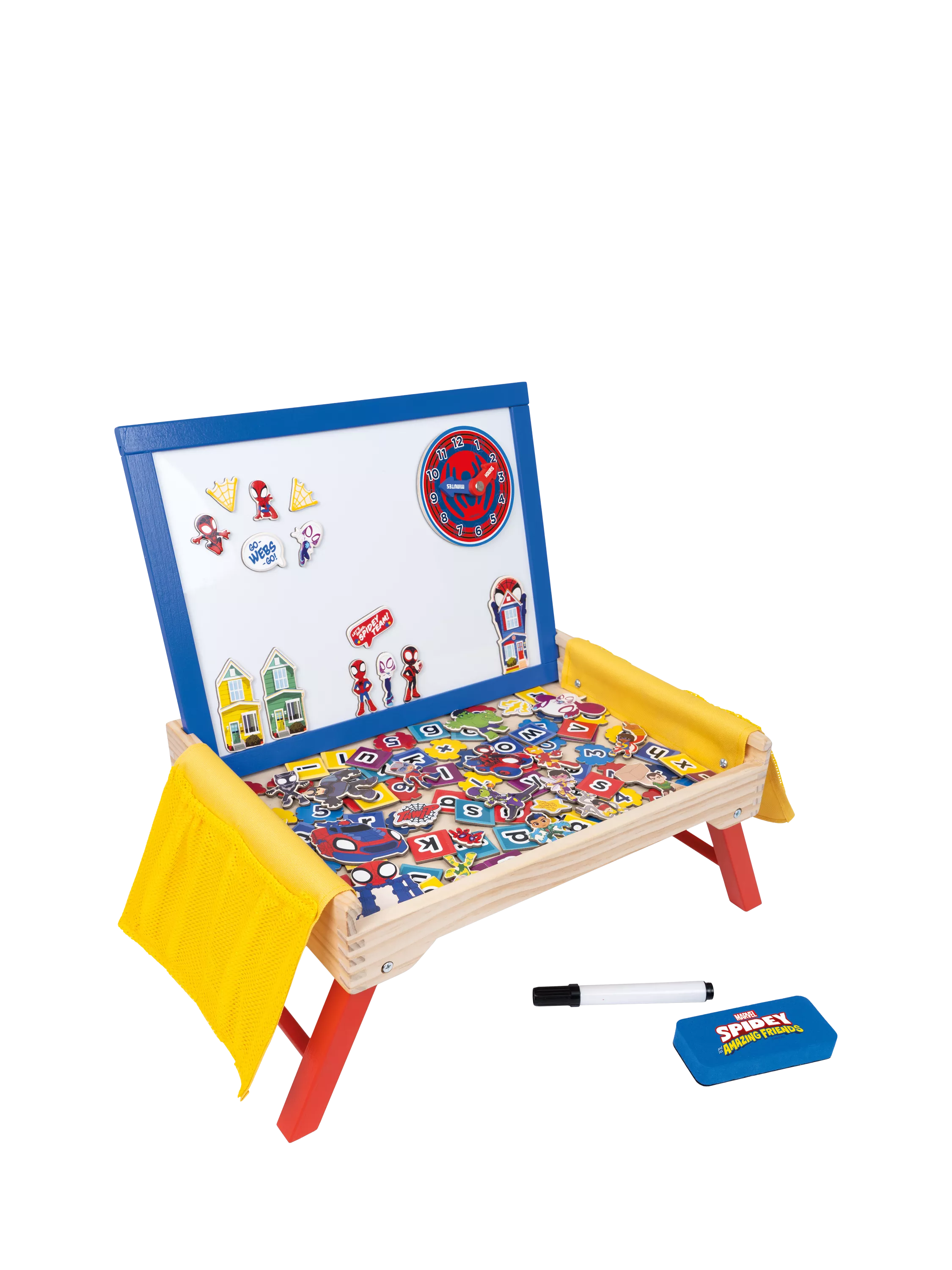 Spidey and His Amazing Friends Spider-Man playset - British product