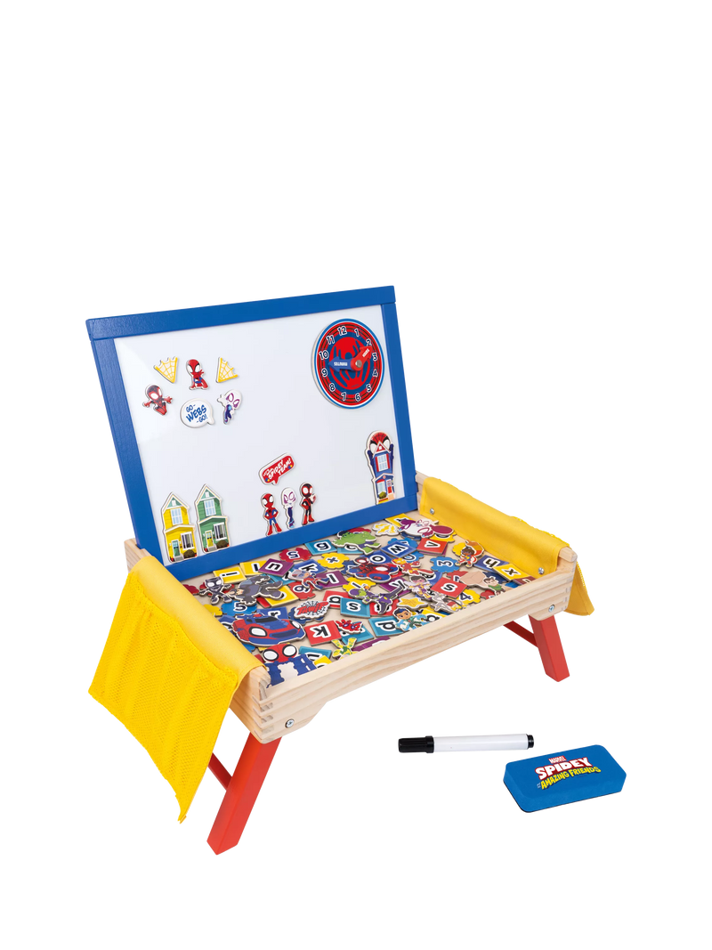 Spidey and His Amazing Friends Spider-Man playset - British product