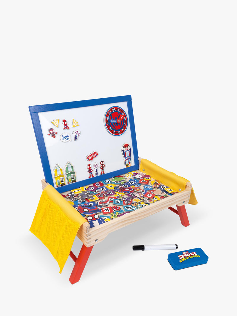 Spidey and His Amazing Friends Spider-Man playset - British product