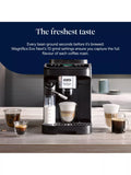 De'Longhi Magnifica Evo Next bean to cup coffee machine black, imported from the UK