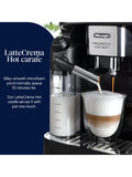 De'Longhi Magnifica Evo Next bean to cup coffee machine black, imported from the UK