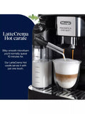 De'Longhi Magnifica Evo Next bean to cup coffee machine black, imported from the UK