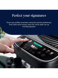 De'Longhi Magnifica Evo Next bean to cup coffee machine black, imported from the UK