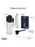 De'Longhi Magnifica Evo Next bean to cup coffee machine black, imported from the UK