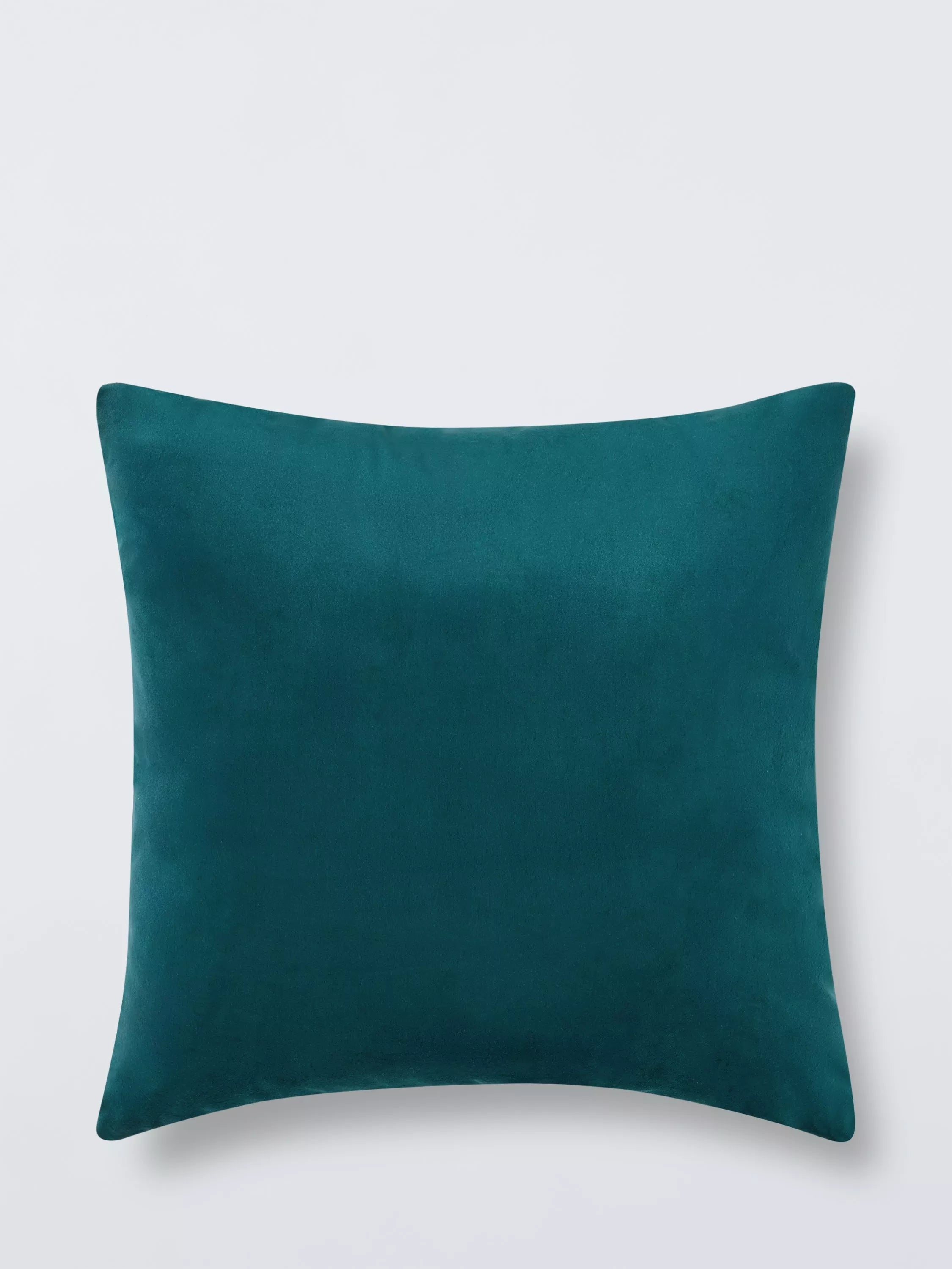 John Lewis Square Velvet Cushion 45x45cm