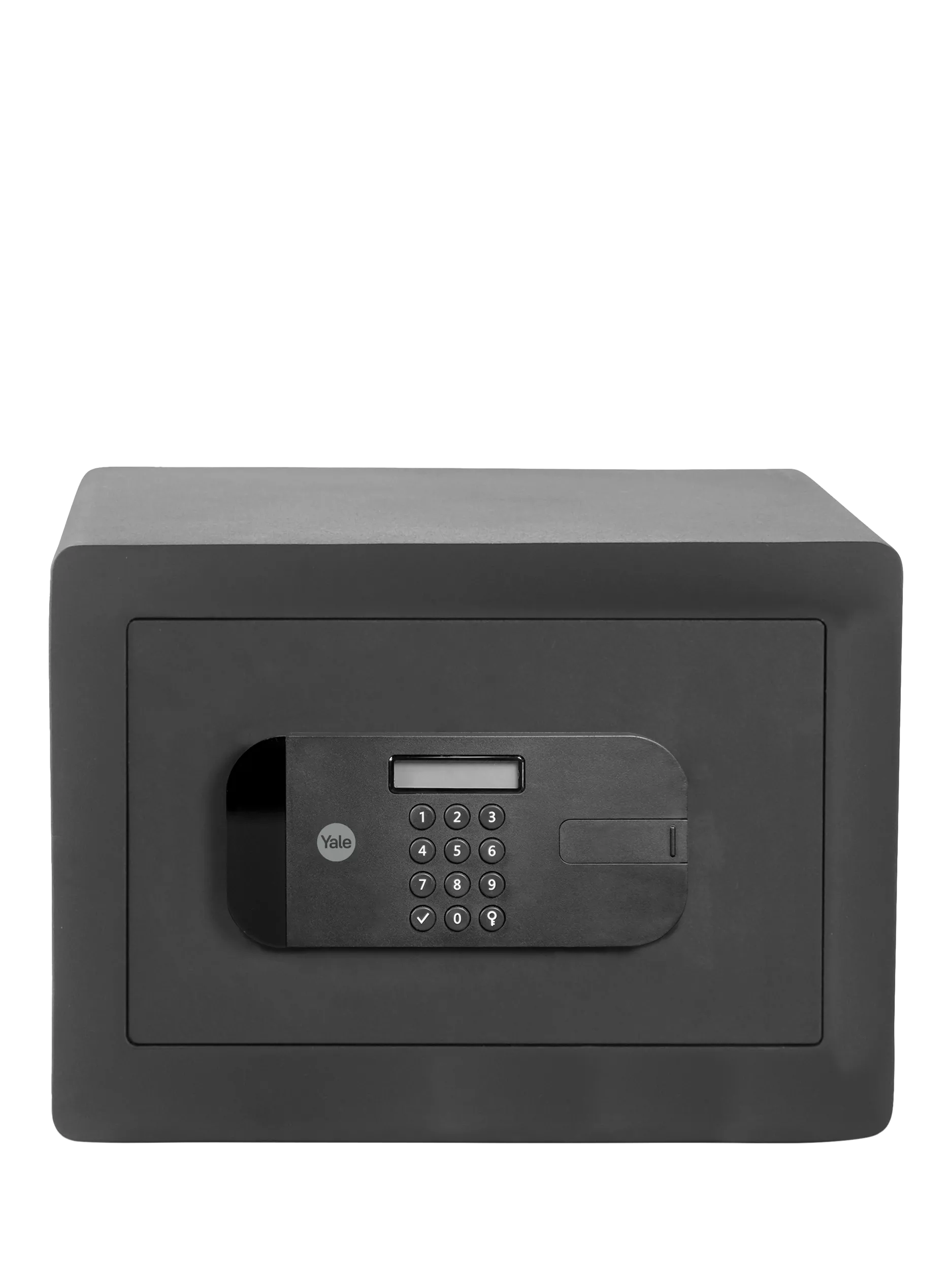 Yale maximum protection motorised fingerprint safe 350x300x250mm, UK version