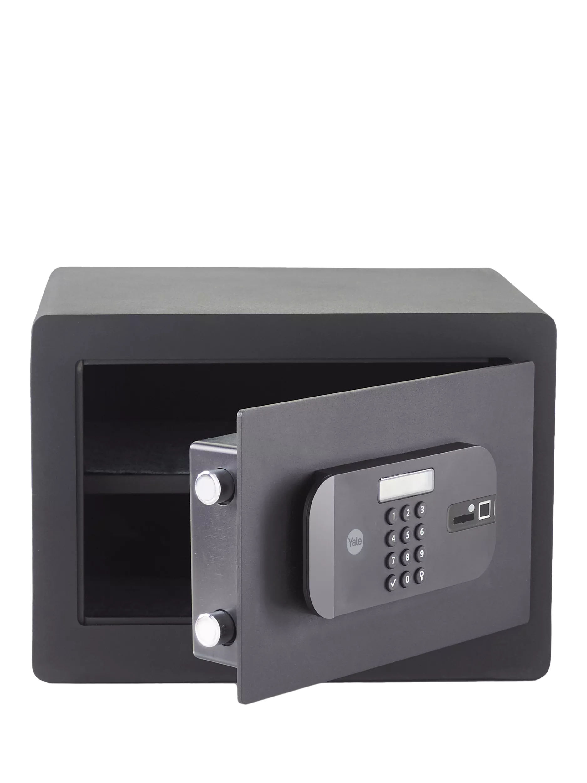 Yale maximum protection motorised fingerprint safe 350x300x250mm, UK version