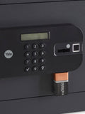 Yale motorised fingerprint safe for office, UK version