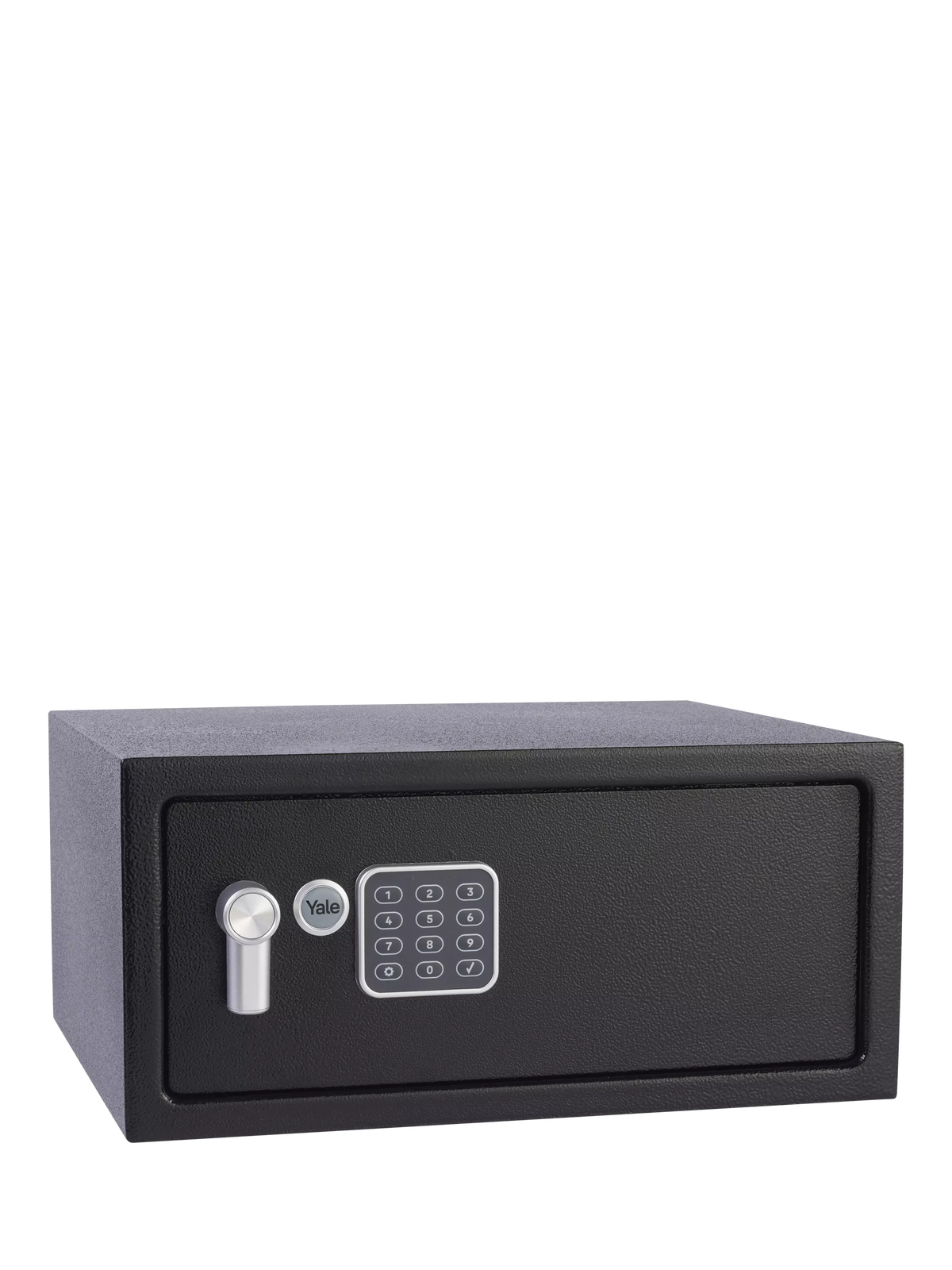 Yale Value Laptop Home Safe with digital keypad, UK version