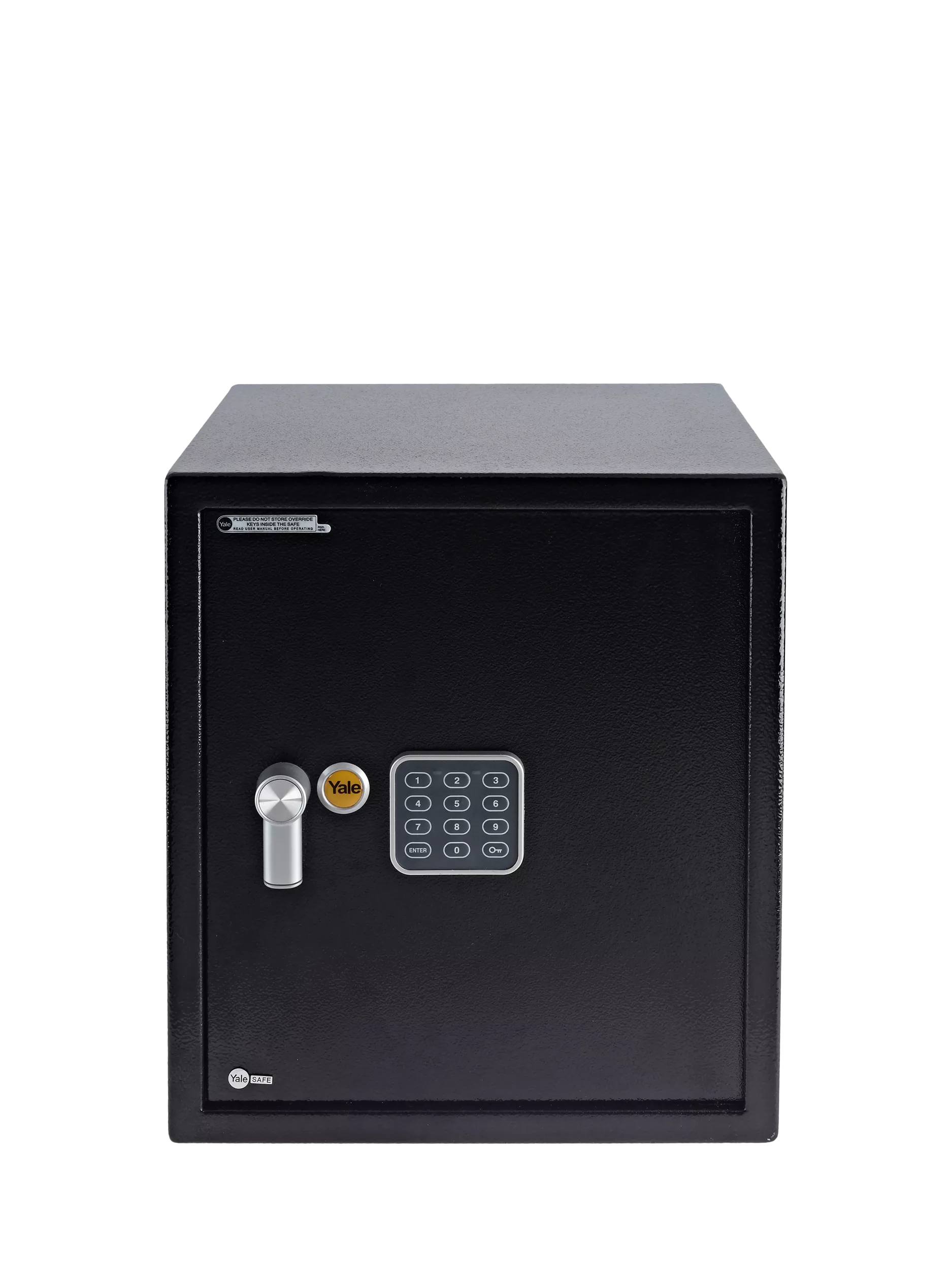 Yale Value Home Safe large steel construction (British brand)