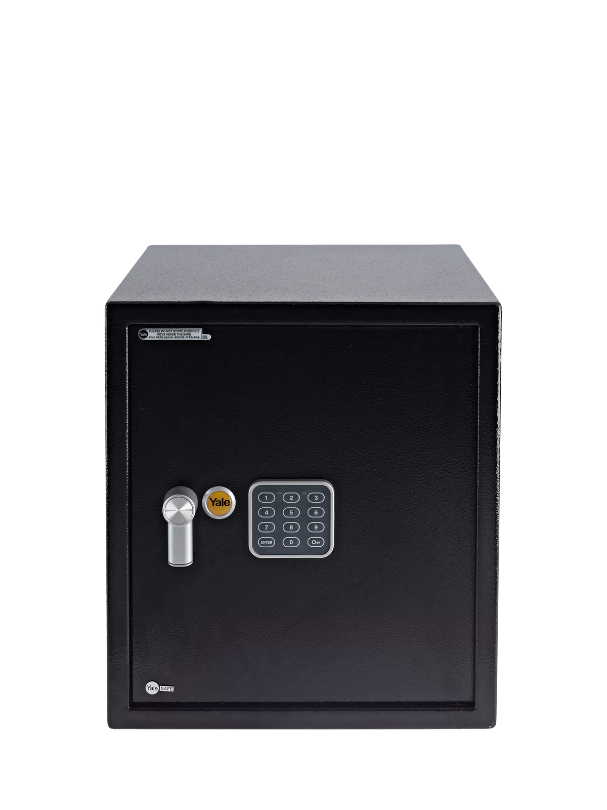 Yale Value Home Safe large steel construction (British brand)