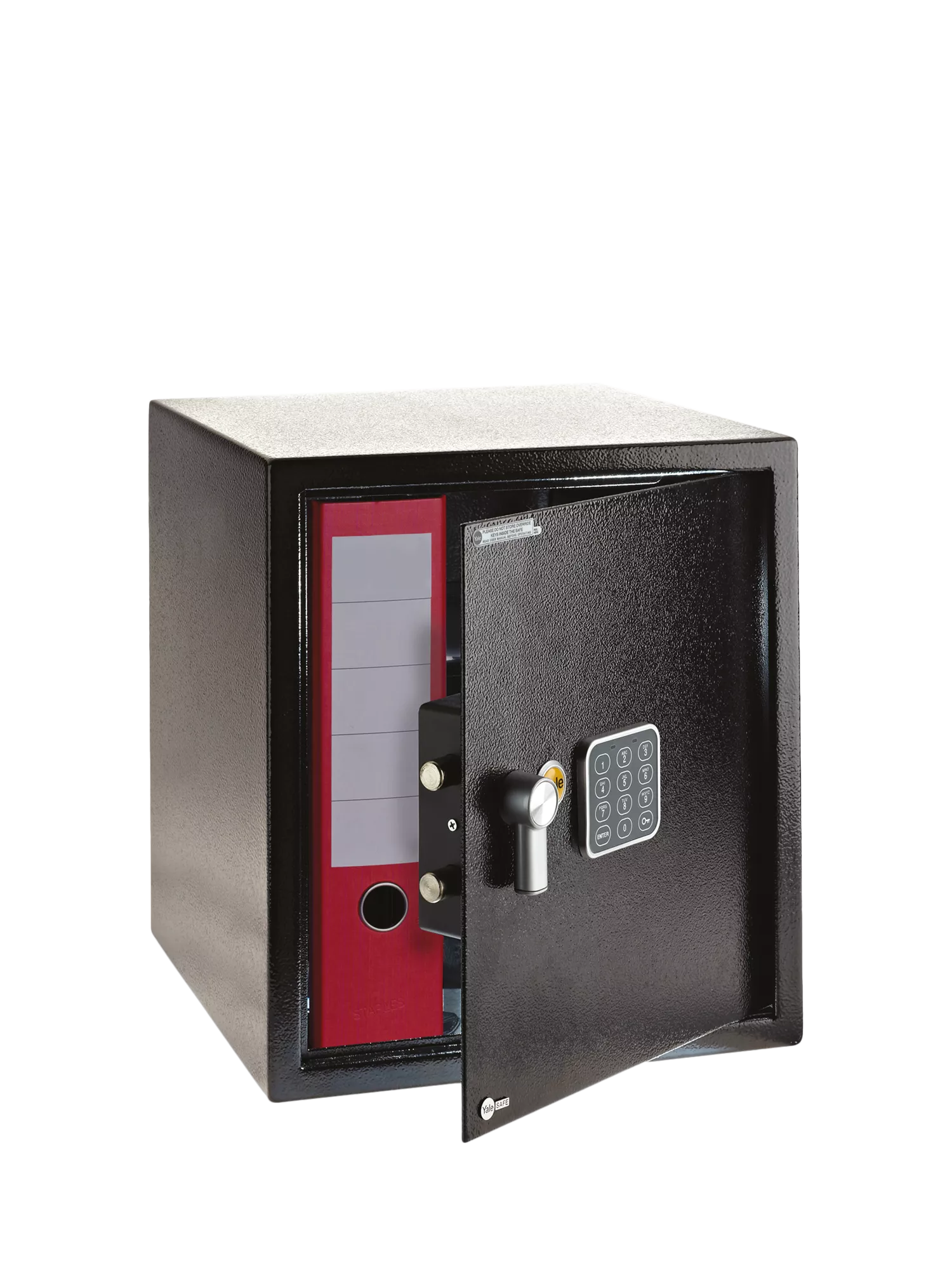 Yale Value Home Safe large steel construction (British brand)