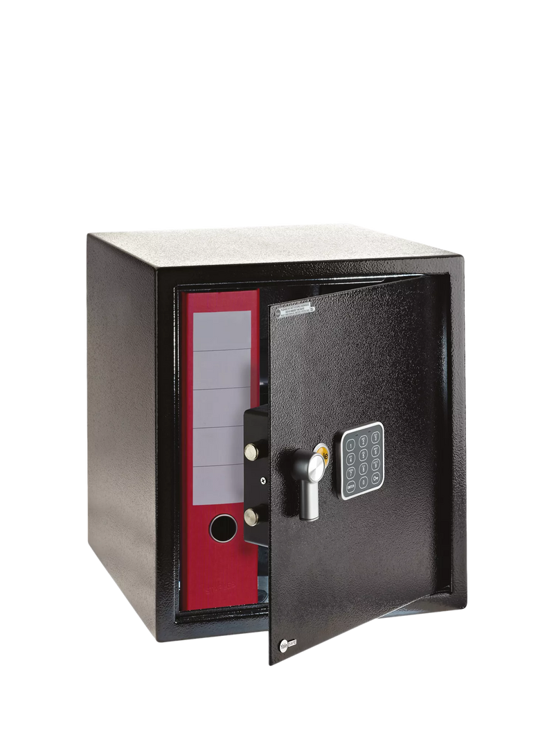 Yale Value Home Safe large steel construction (British brand)