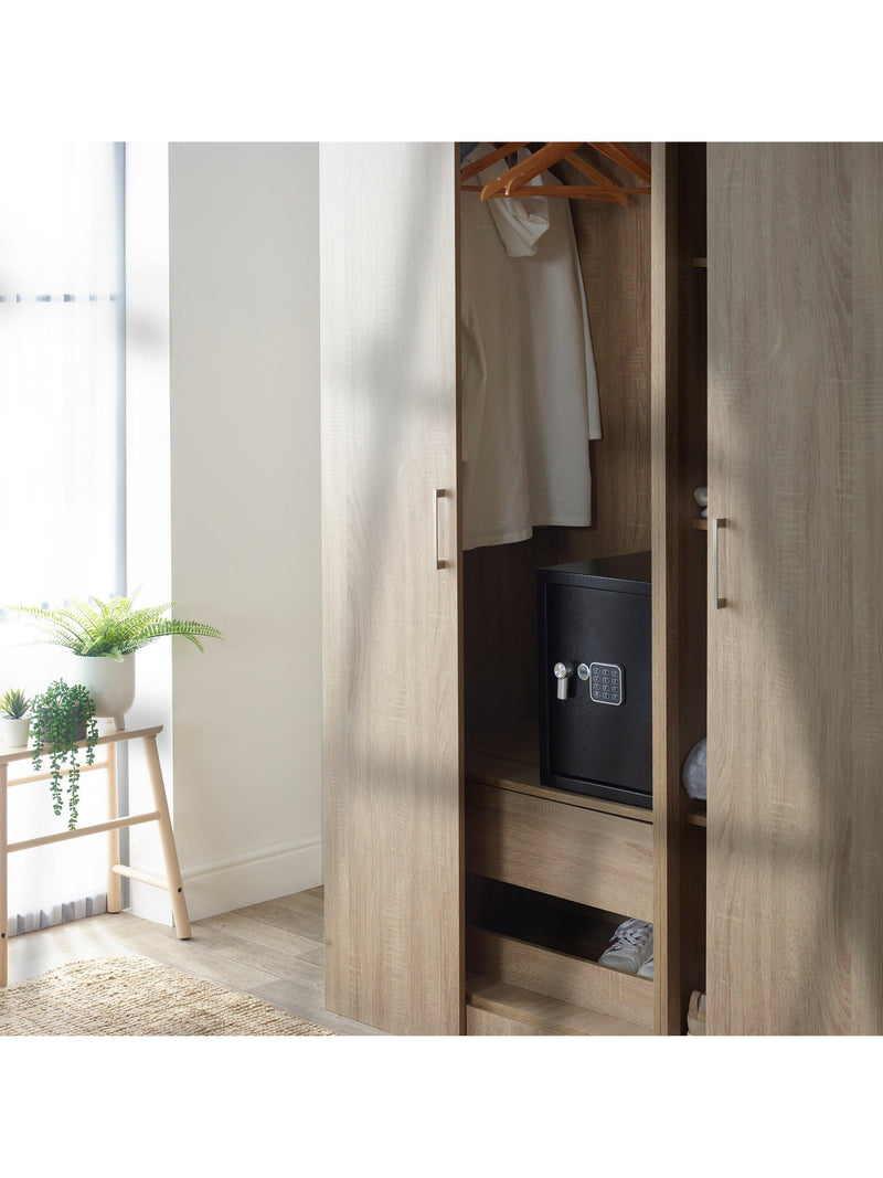 Yale Value Home Safe large steel construction (British brand)