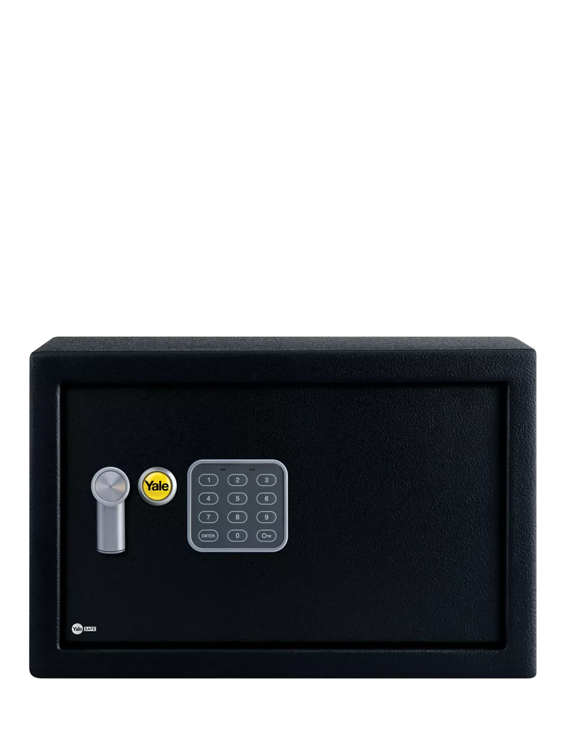 Yale Value Home Safe medium with programmable PIN, UK version