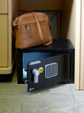 Yale Value Home Safe medium with programmable PIN, UK version