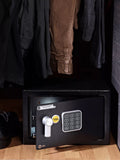 Yale Value Home Safe medium with programmable PIN, UK version