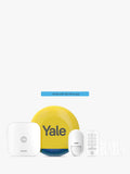 Yale smart home alarm starter kit (British brand)