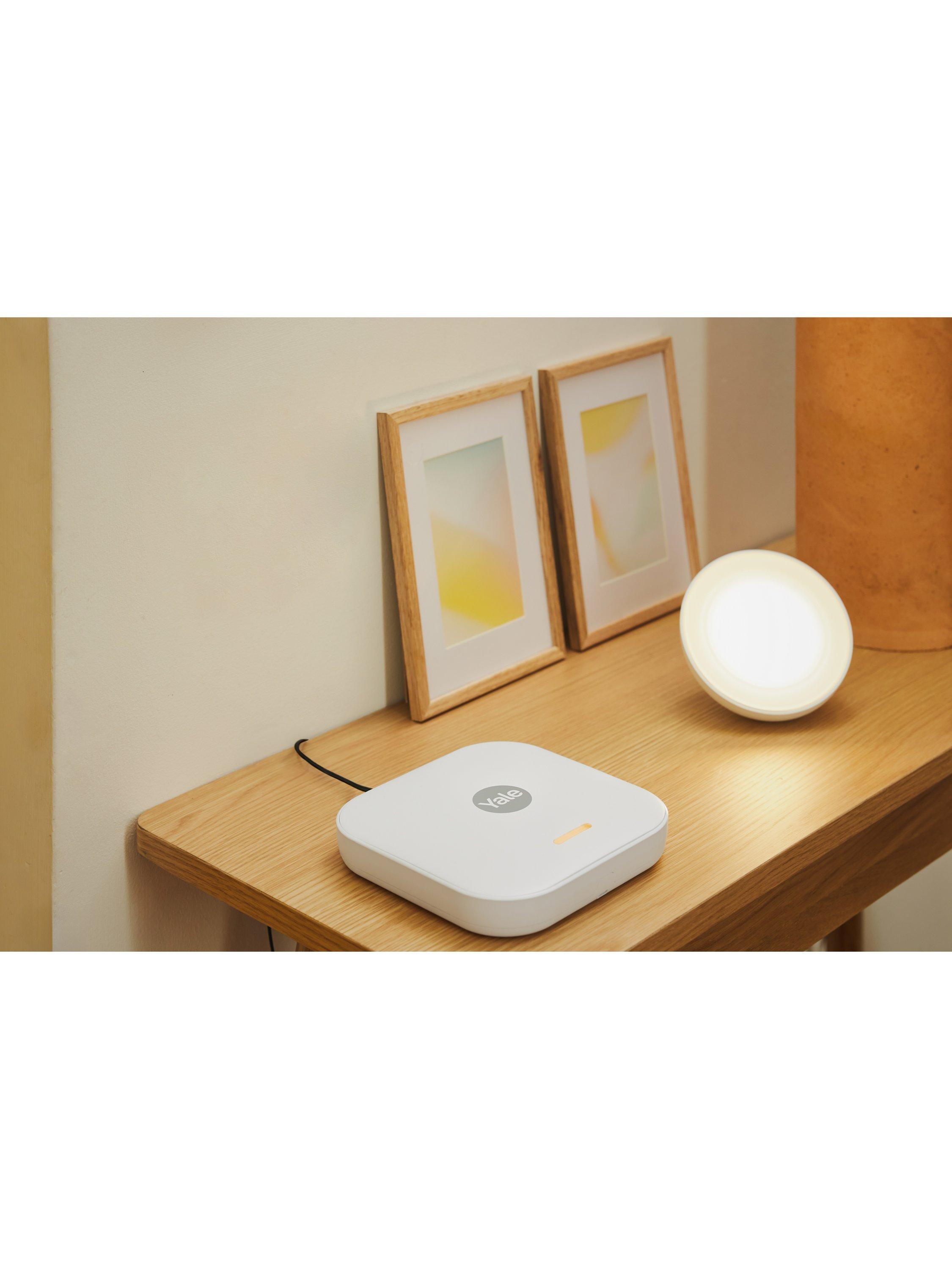 Yale smart home alarm starter kit (British brand)