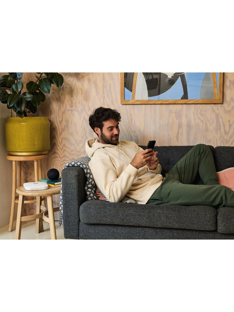 Yale smart home alarm starter kit (British brand)