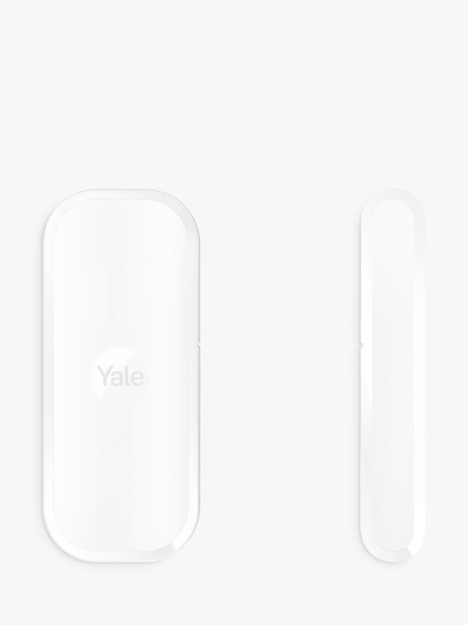 Yale smart home alarm starter kit (British brand)