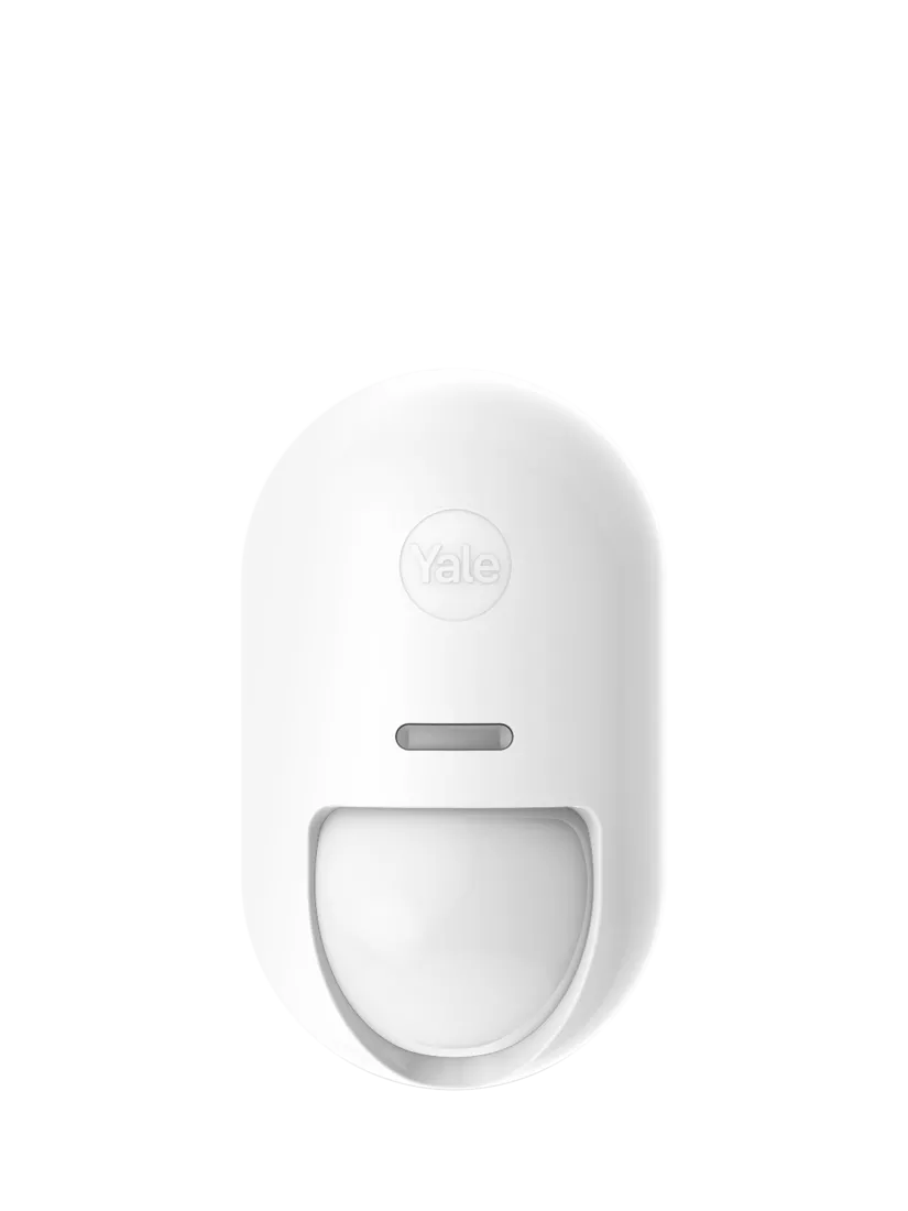 Yale smart home alarm starter kit (British brand)