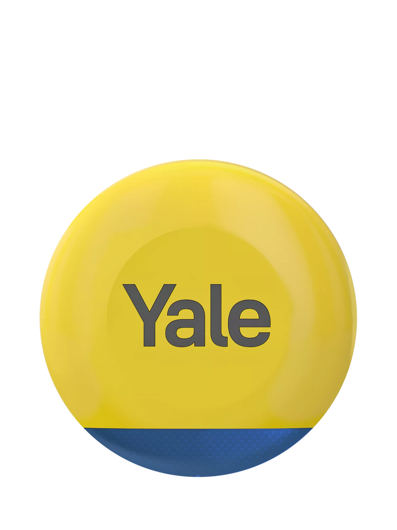 Yale smart home alarm starter kit (British brand)