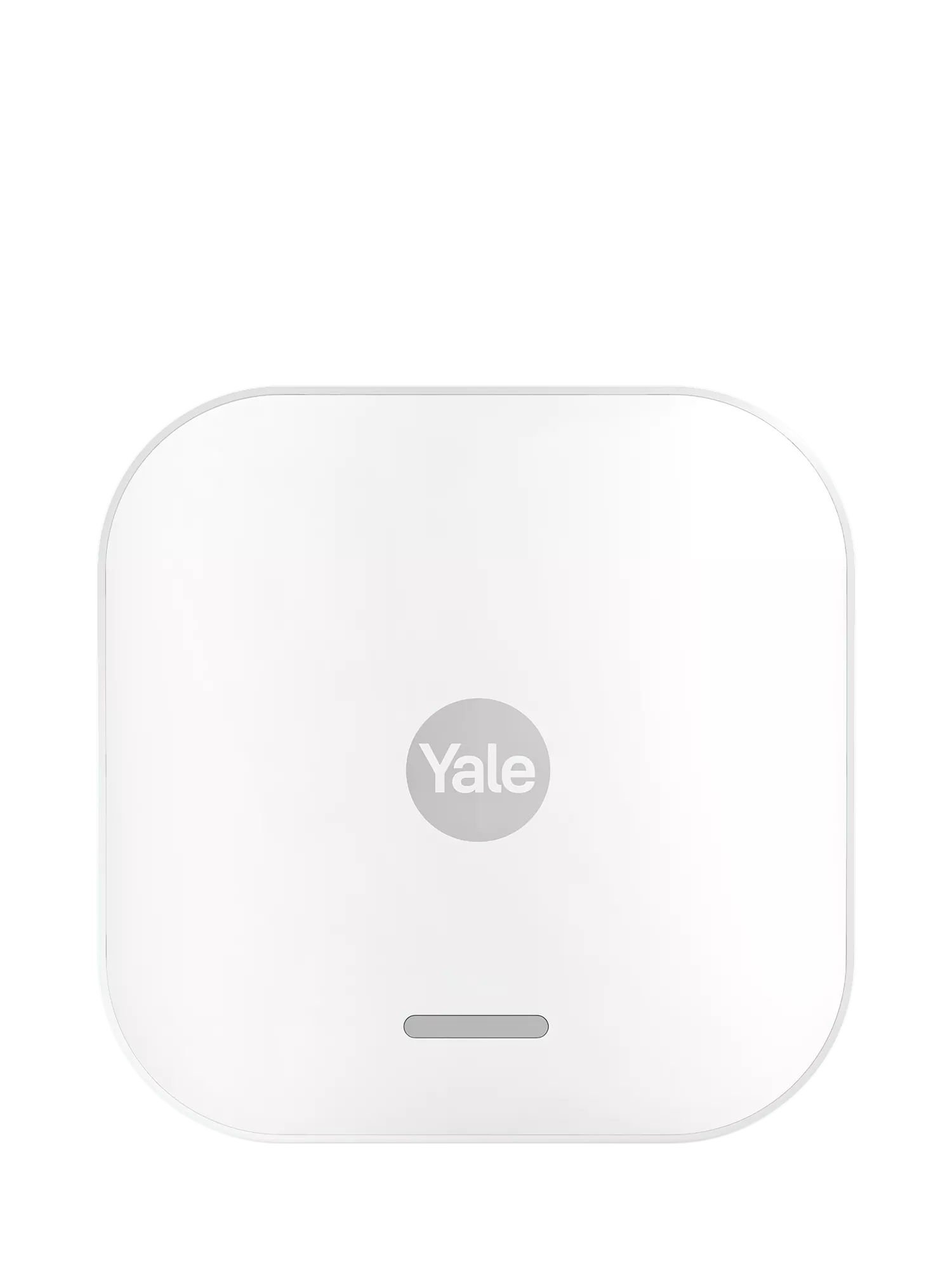 Yale smart home alarm starter kit (British brand)